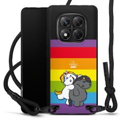 Carry Case Black Line Stoff schwarz/mattschwarz