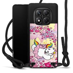 Carry Case Black Line Stoff schwarz/mattschwarz