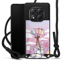 Carry Case Black Line Stoff schwarz/mattschwarz