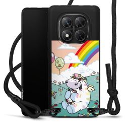 Carry Case Black Line Stoff schwarz/mattschwarz