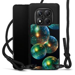 New Carry Case Black Line Stoff schwarz/mattschwarz