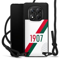 Carry Case Black Line Stoff schwarz/mattschwarz