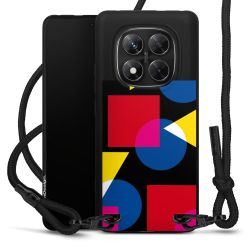 New Carry Case Black Line Stoff schwarz/mattschwarz