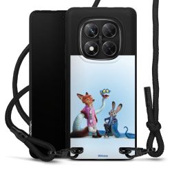 New Carry Case Black Line Stoff schwarz/mattschwarz