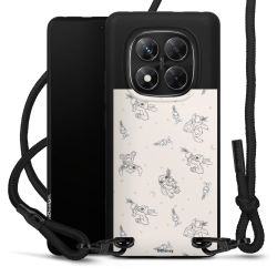 New Carry Case Black Line Stoff schwarz/mattschwarz