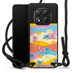 New Carry Case Black Line Stoff schwarz/mattschwarz