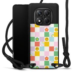 New Carry Case Black Line Stoff schwarz/mattschwarz