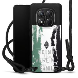 Carry Case Black Line Stoff schwarz/mattschwarz