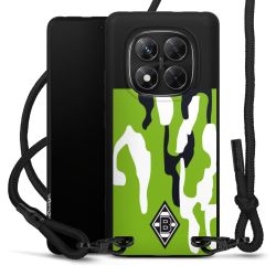 Carry Case Black Line Stoff schwarz/mattschwarz