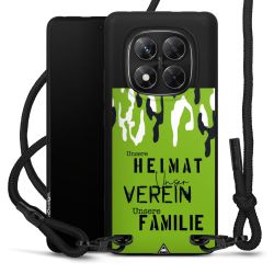 Carry Case Black Line Stoff schwarz/mattschwarz