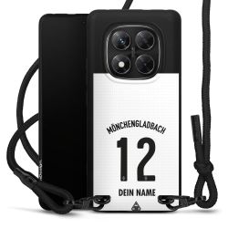 Carry Case Black Line Stoff schwarz/mattschwarz