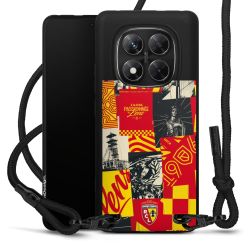 New Carry Case Black Line Stoff schwarz/mattschwarz