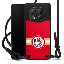 Carry Case Black Line Stoff schwarz/mattschwarz