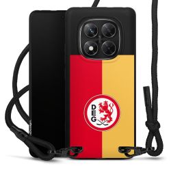 Carry Case Black Line Stoff schwarz/mattschwarz