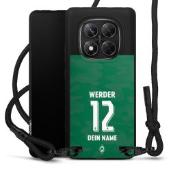 Carry Case Black Line Stoff schwarz/mattschwarz