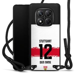 Carry Case Black Line Stoff schwarz/mattschwarz