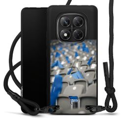 Carry Case Black Line Stoff schwarz/mattschwarz