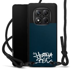 Carry Case Black Line Stoff schwarz/mattschwarz