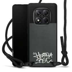 Carry Case Black Line Stoff schwarz/mattschwarz