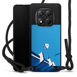 Carry Case Black Line Stoff schwarz/mattschwarz