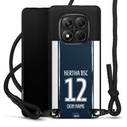 Carry Case Black Line Stoff schwarz/mattschwarz