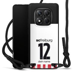 Carry Case Black Line Stoff schwarz/mattschwarz