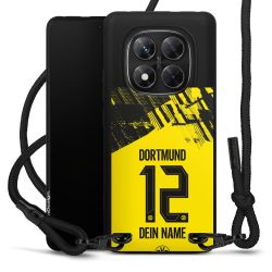 Carry Case Black Line Stoff schwarz/mattschwarz