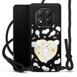 New Carry Case Black Line Stoff schwarz/mattschwarz