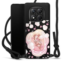 New Carry Case Black Line Stoff schwarz/mattschwarz