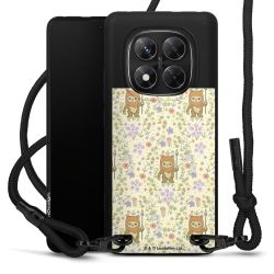 New Carry Case Black Line Stoff schwarz/mattschwarz