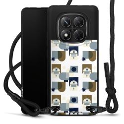 New Carry Case Black Line Stoff schwarz/mattschwarz