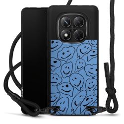 New Carry Case Black Line Stoff schwarz/mattschwarz