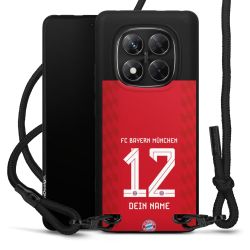 Carry Case Black Line Stoff schwarz/mattschwarz