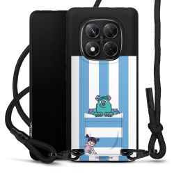 Carry Case Black Line Stoff schwarz/mattschwarz