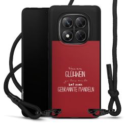 Carry Case Black Line Stoff schwarz/mattschwarz