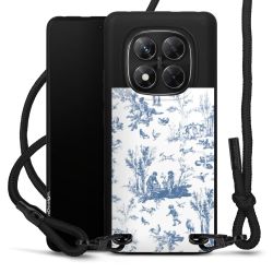 New Carry Case Black Line Stoff schwarz/mattschwarz