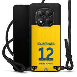 Carry Case Black Line Stoff schwarz/mattschwarz