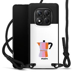 Carry Case Black Line Stoff schwarz/mattschwarz