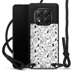 New Carry Case Black Line Stoff schwarz/mattschwarz