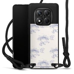 New Carry Case Black Line Stoff schwarz/mattschwarz