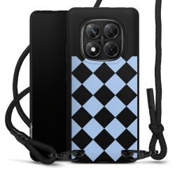 New Carry Case Black Line Stoff schwarz/mattschwarz