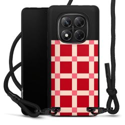 New Carry Case Black Line Stoff schwarz/mattschwarz