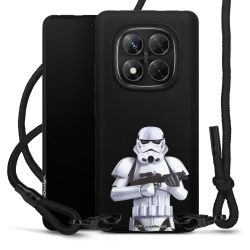 New Carry Case Black Line Stoff schwarz/mattschwarz