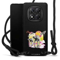 New Carry Case Black Line Stoff schwarz/mattschwarz