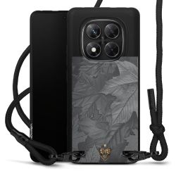 Carry Case Black Line Stoff schwarz/mattschwarz