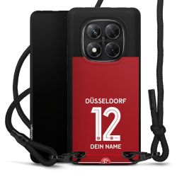 Carry Case Black Line Stoff schwarz/mattschwarz