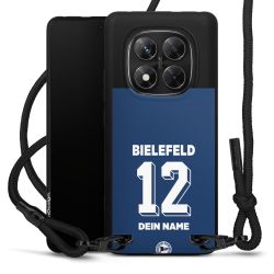 Carry Case Black Line Stoff schwarz/mattschwarz