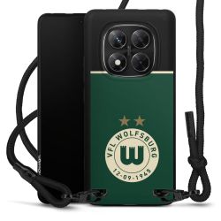 Carry Case Black Line Stoff schwarz/mattschwarz