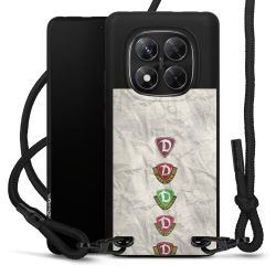 Carry Case Black Line Stoff schwarz/mattschwarz