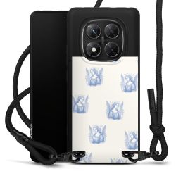 New Carry Case Black Line Stoff schwarz/mattschwarz